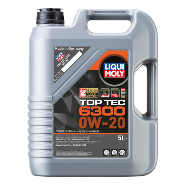 Liqui Moly TopTec 6300