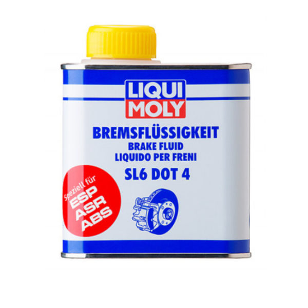Liqui Moly Brake Fluid SL6