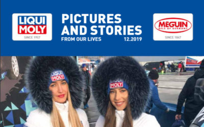 MAGAZINE LIQUI MOLY Décembre 2019