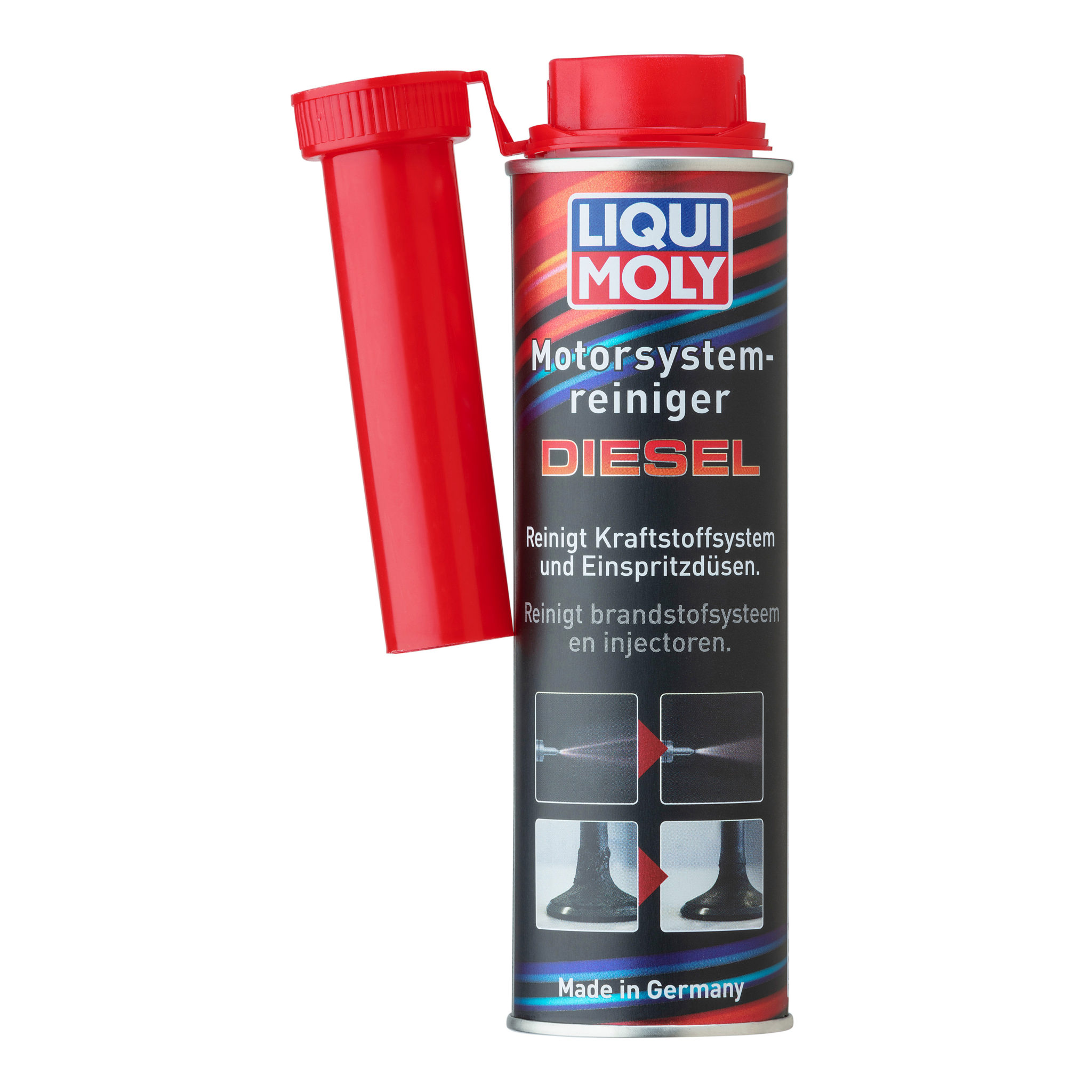 Nettoyant Moteur Motor Clean - Liqui Moly Nouvelle-Calédonie