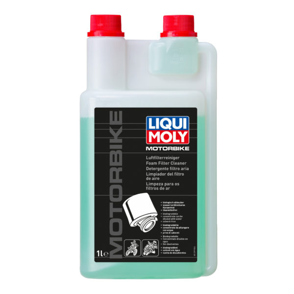 Nettoyant filtre Moto Liqui Moly