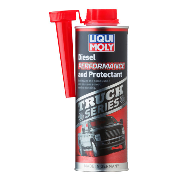 Truck Series Diesel Performance