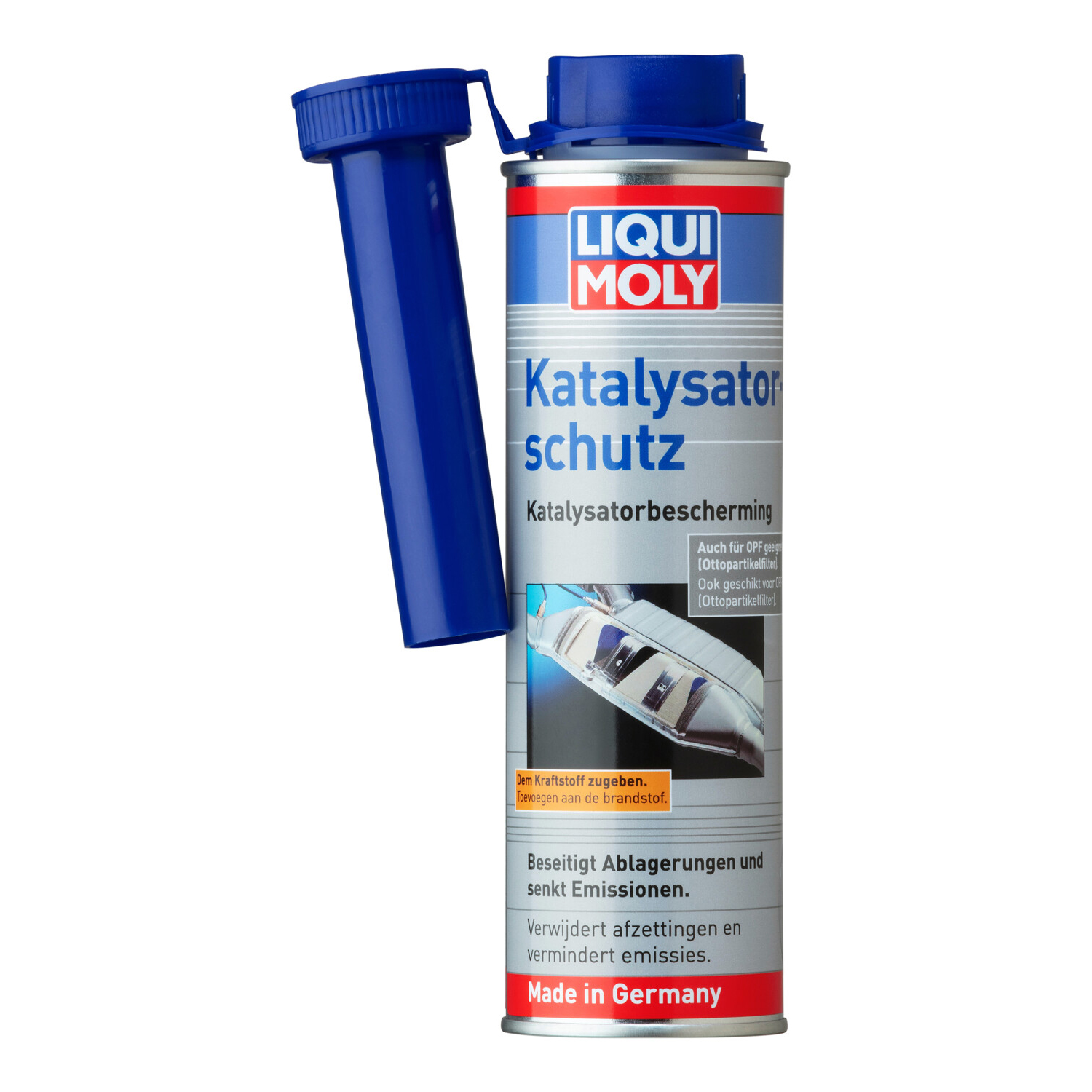 Additif pour Huile - Liqui Moly Nouvelle-Calédonie