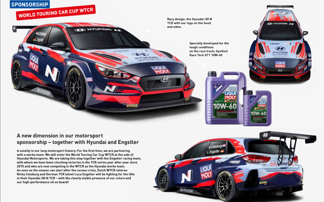 Magazine Liqui Moly Mai 2020