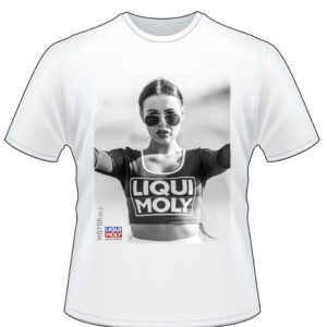 T Shirt Liqui Moly Girls