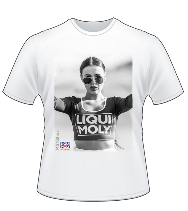 T Shirt Liqui Moly Girls