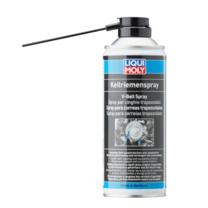Spray pour courroie trapézoïdale