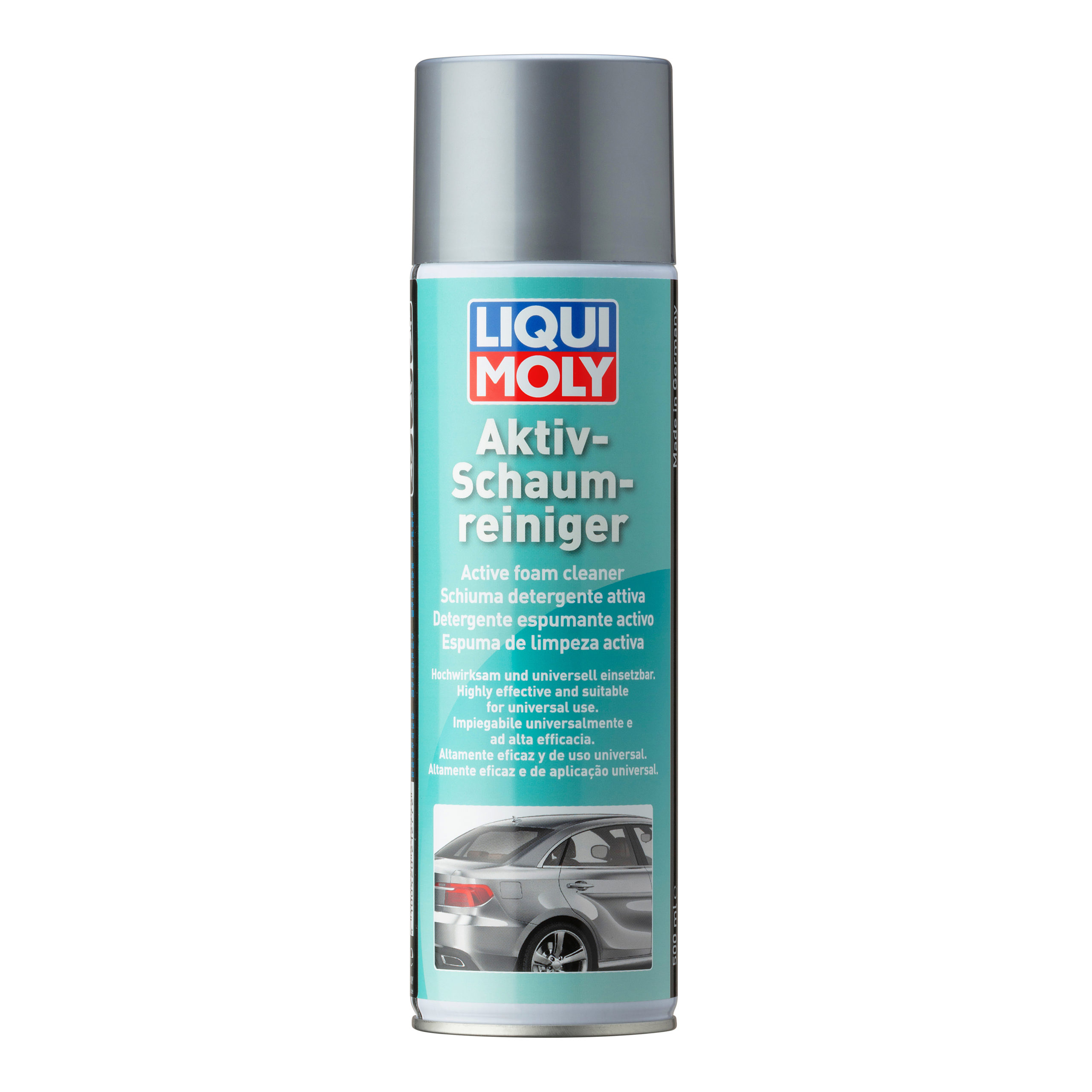 Mousse d'entretien Active - Liqui Moly Nouvelle-Calédonie