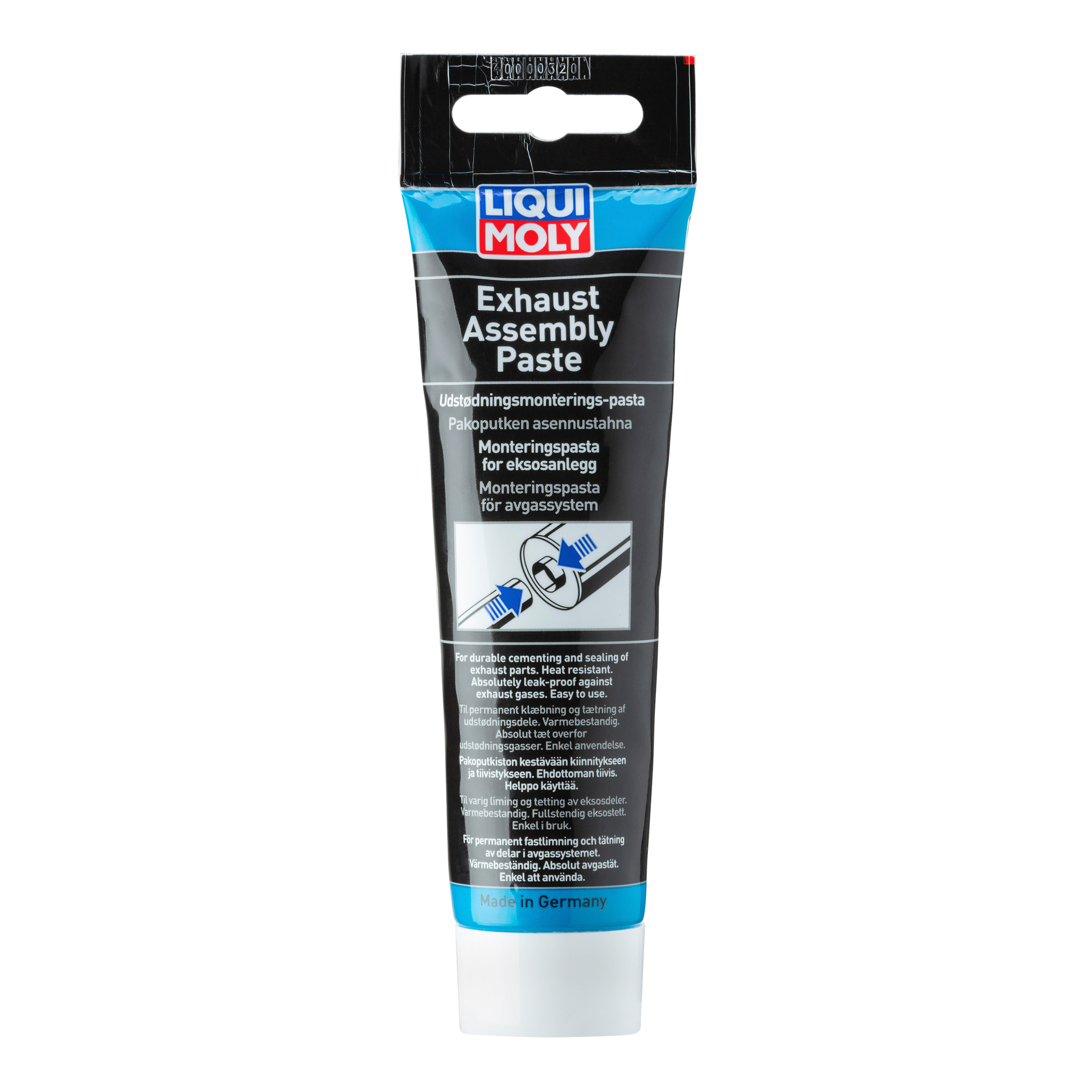 Huile Boite de Vitesse TOPTEC ATF 1800 - Liqui Moly Nouvelle-Calédonie