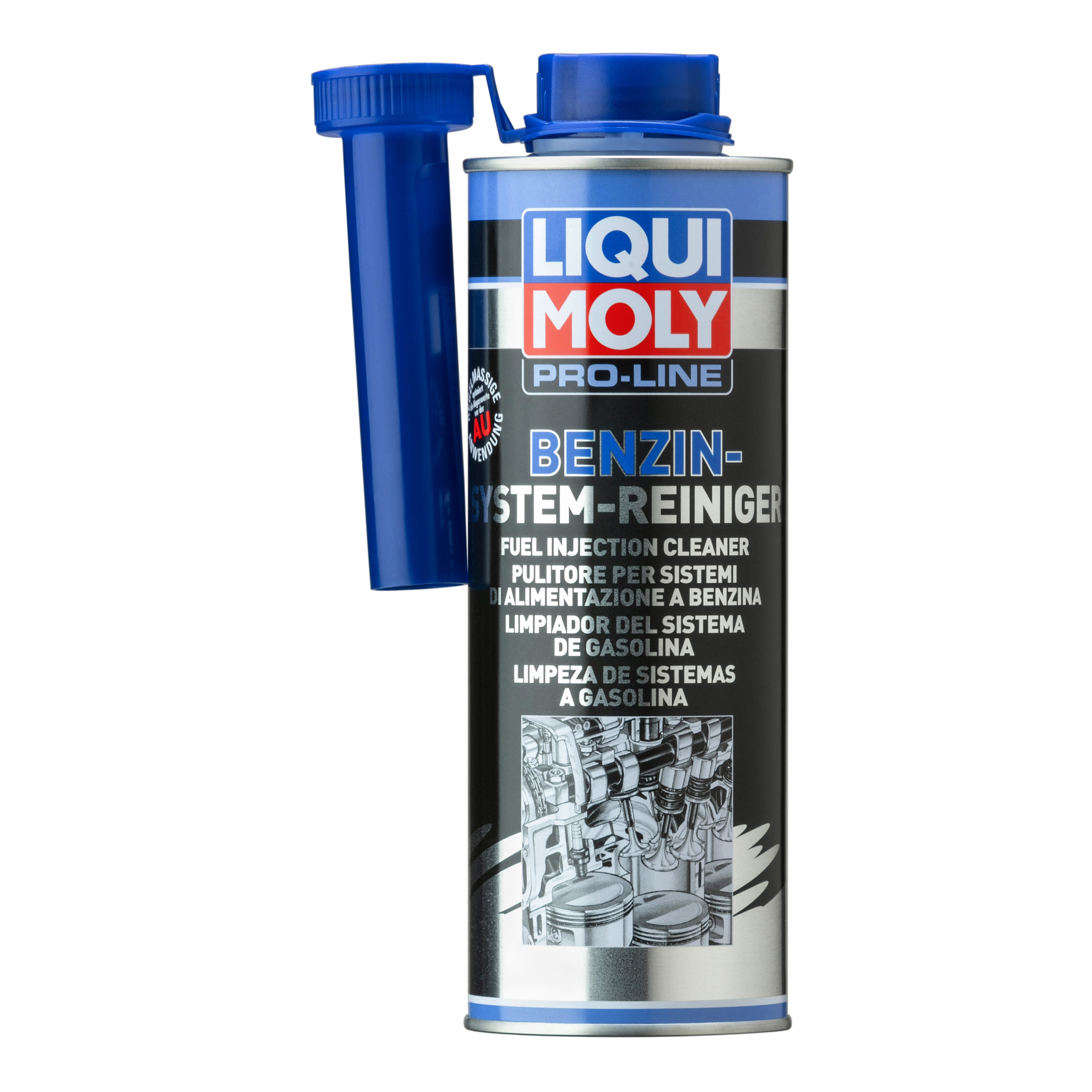 Pro-Line Nettoyant pour système essence - Liqui Moly Nouvelle