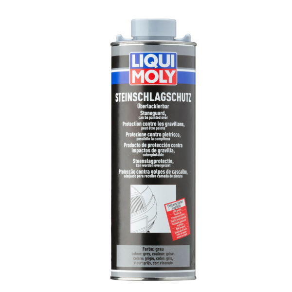 PROTECTION CONTRE LES GRAVILLONS GRISE